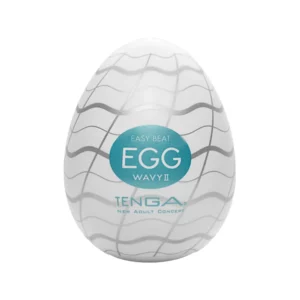 Masturbateur Oeuf Tenga