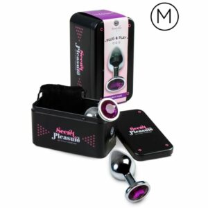 Plug Anal Secret Pleasure M