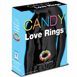 Anneau Pénis Cockring en Bonbons