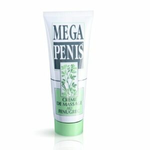 Crème Mega Pénis