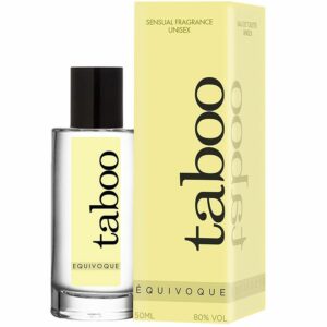 Parfum Aux Phéromones Taboo Equivoque Pour Couple