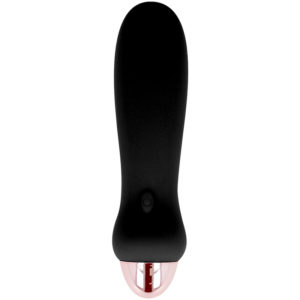 Vibromasseur Rechargeable Dolce Vita 5 Noir