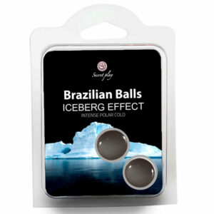 Boules Brésiliennes Effet Iceberg x2