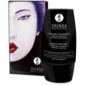 Crème Orgasmique Jardin Secret Shunga