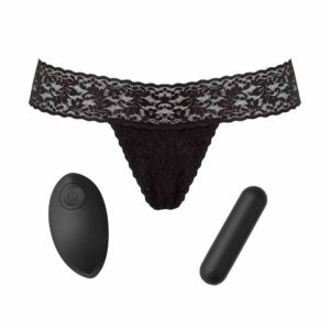 Culotte Vibrante Secret Panty 2