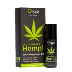 Gel Intense Orgasme Orgie Cannabis