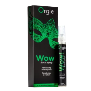 Spray Stimulant Pour Fellation Orgie Wow Menthe