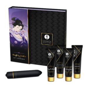 Coffret Naughty Geisha Shunga