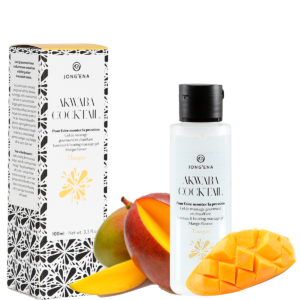 Gel de Massage Aphrodisiaque Mangue Jong'ena 100 ml