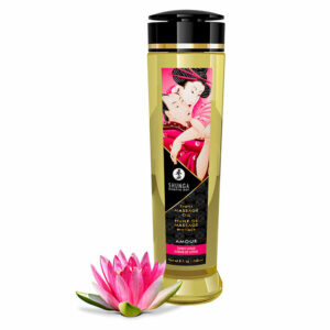 Huile de Massage Aphrodisiaque Amour Shunga 240 ml