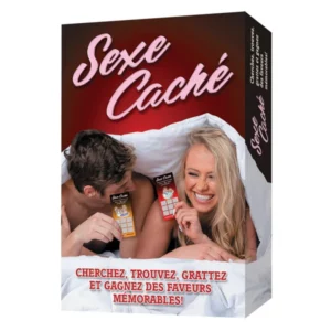 Jeu Sexe Caché pour Couple