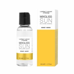 Lubrifiant Silicone Monoï Mixgliss 50 ml