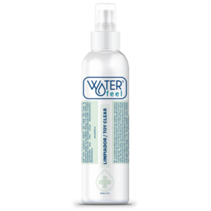 Spray Nettoyant Pour Sextoys Water Feel 150 ml