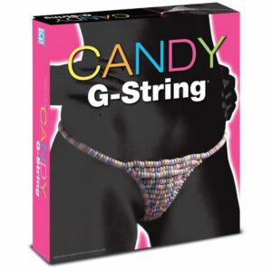 String en Bonbon Candy Femme