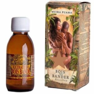 Aphrodisiaque Bois pour Bander Brésilien 100 ml