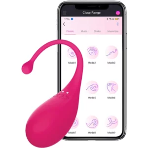 Oeuf Vibrant Connecté Palpitation