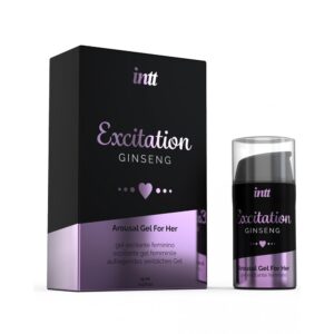Gel Stimulant Féminin Excitation Intt