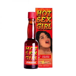 Aphrodisiaque Hot Sex Girl