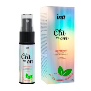 Spray Excitant Clitoris Clit me On Menthe Intt 12 ml