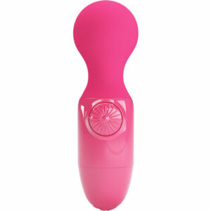 Vibromasseur Wand Mini Little Cute Magenta