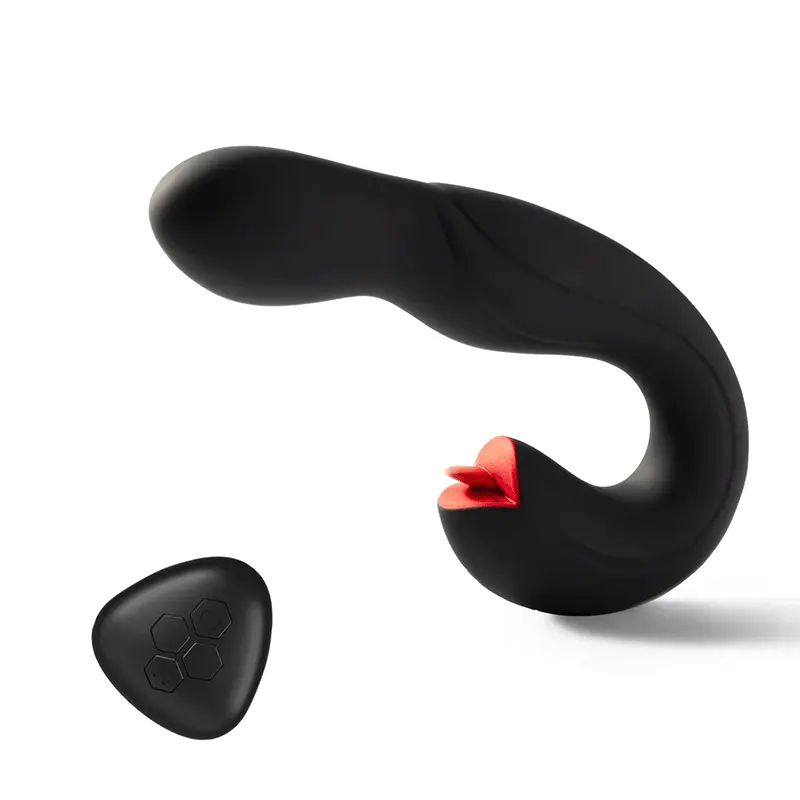 Vibromasseur Point G et Clitoris Télécommandé Joi Pro