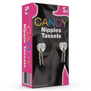 Cache-Seins en Bonbons