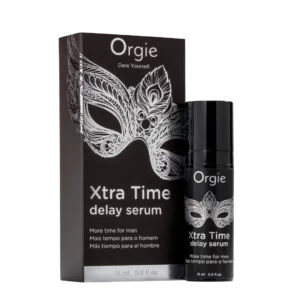 Serum Retardant Prolongateur d’Erection Xtra Time Orgie