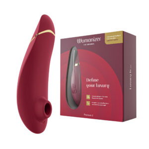 Womanizer Premium 2 Stimulateur Clitoridien