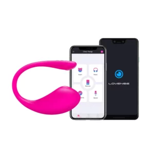 Oeuf Vibrant Connecté Lush 3 Lovense