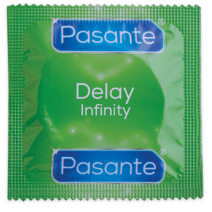 Préservatifs Effet Retardant Pasante Boite de 12