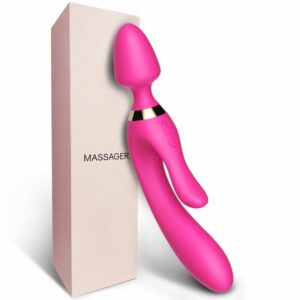 Vibromasseur Rabbit Wand Armony