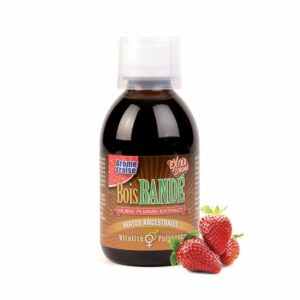 Aphrodisiaque Bois Bandé Arôme Fraise 200 ml