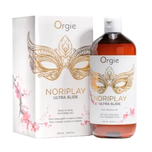 Gel de Massage Nuru Noriplay Ultra Glissant Orgie