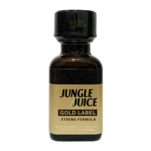 Poppers Jungle Juice Gold Label Extrem 24 ml