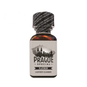Poppers Prague spécial Platinium 25 ml