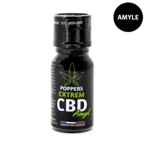 Poppers Extrem CBD Amyl 15 ml