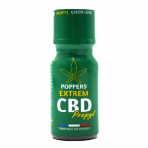 Poppers Extrem CBD Propyl 15 ml