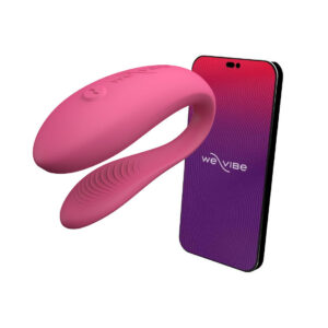 Stimulateur Connecté pour couple Sync Lite We-Vibe