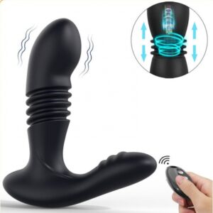 Stimulateur Prostatique Vibrant Thrusty Max