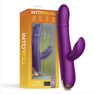 Vibromasseur Rabbit Double Stimulation Connecté Sendel