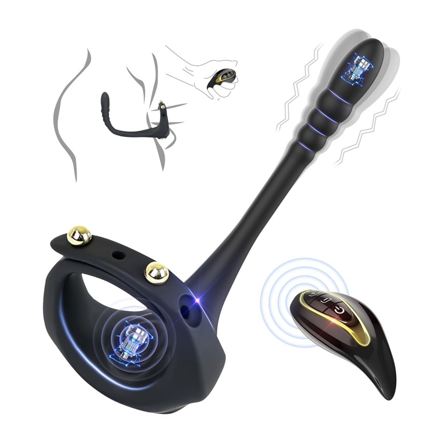 Anneaux vibrants et cockrings