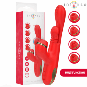 Vibromasseur Stimulateur Clitoris Multifonction Katy