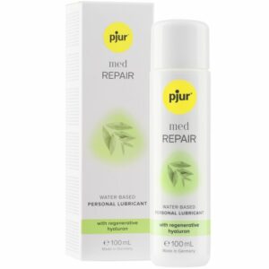 Gel Lubrifiant Régénérant Pjur Med Repair 100 ml