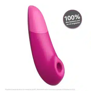 Womanizer Enhance Stimulateur Clitoridien 2 en 1