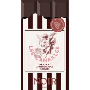 Chocolat Noir Aphrodisiaque 100 g