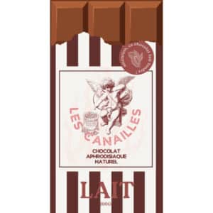 Chocolat au lait Aphrodisiaque 100 g