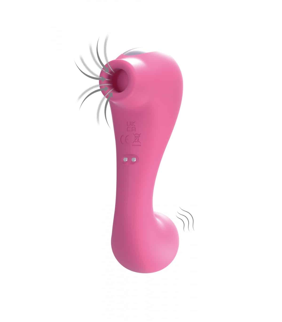 Stimulateur Clitoridien Connecte A1 Aspiration Vibrations Virgite