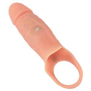 Gaine à Pénis Vibrante Sleeve Close