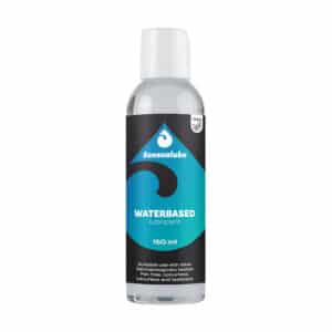 Lubrifiant à base d'Eau Sensualube 150 ml