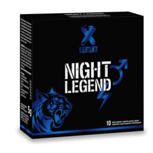 Stimulant Sexuel Homme Night Legend